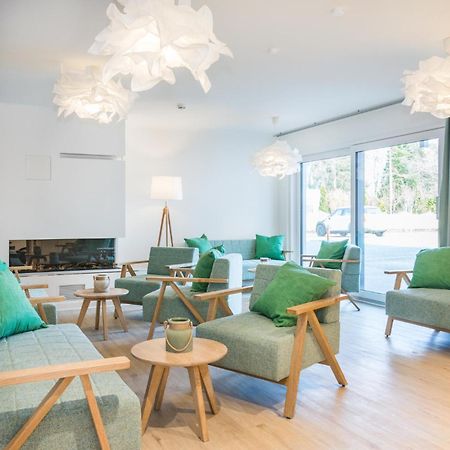 Apartmenthaus Am Park Am Park 04 Prerow Eksteriør bilde