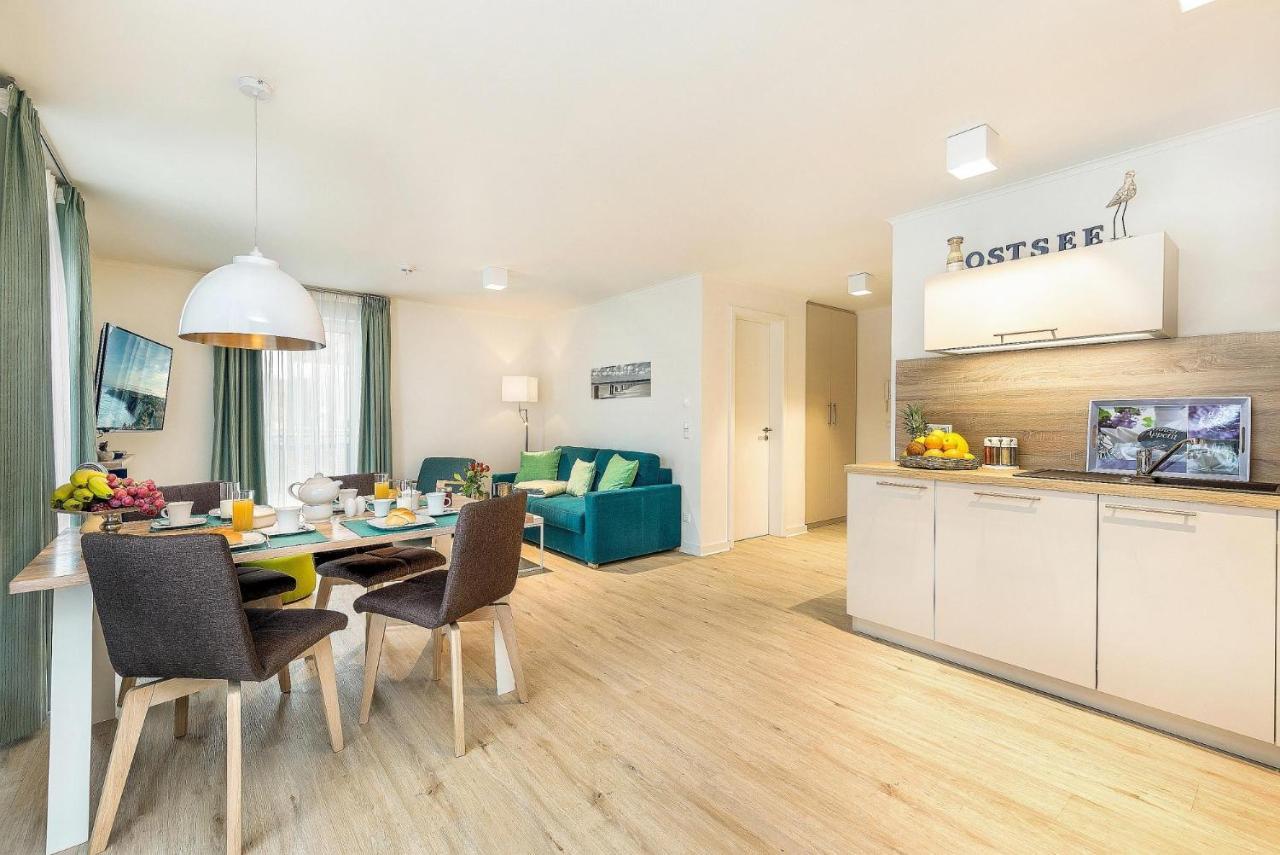 Apartmenthaus Am Park Am Park 04 Prerow Eksteriør bilde