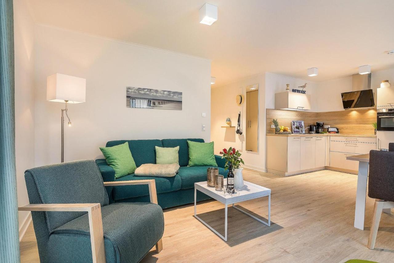 Apartmenthaus Am Park Am Park 04 Prerow Eksteriør bilde
