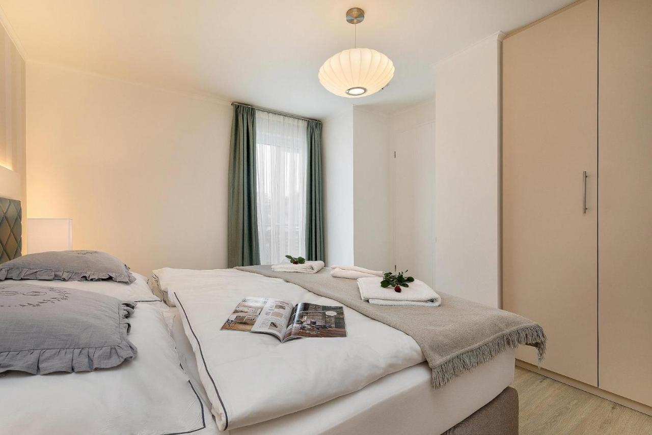 Apartmenthaus Am Park Am Park 04 Prerow Eksteriør bilde