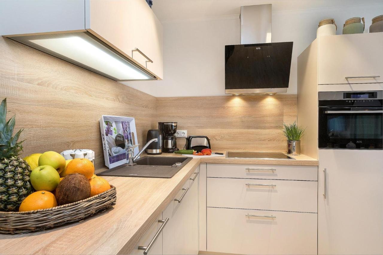 Apartmenthaus Am Park Am Park 04 Prerow Eksteriør bilde