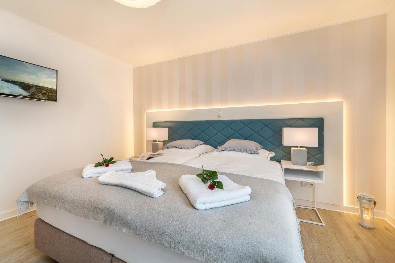 Apartmenthaus Am Park Am Park 04 Prerow Eksteriør bilde