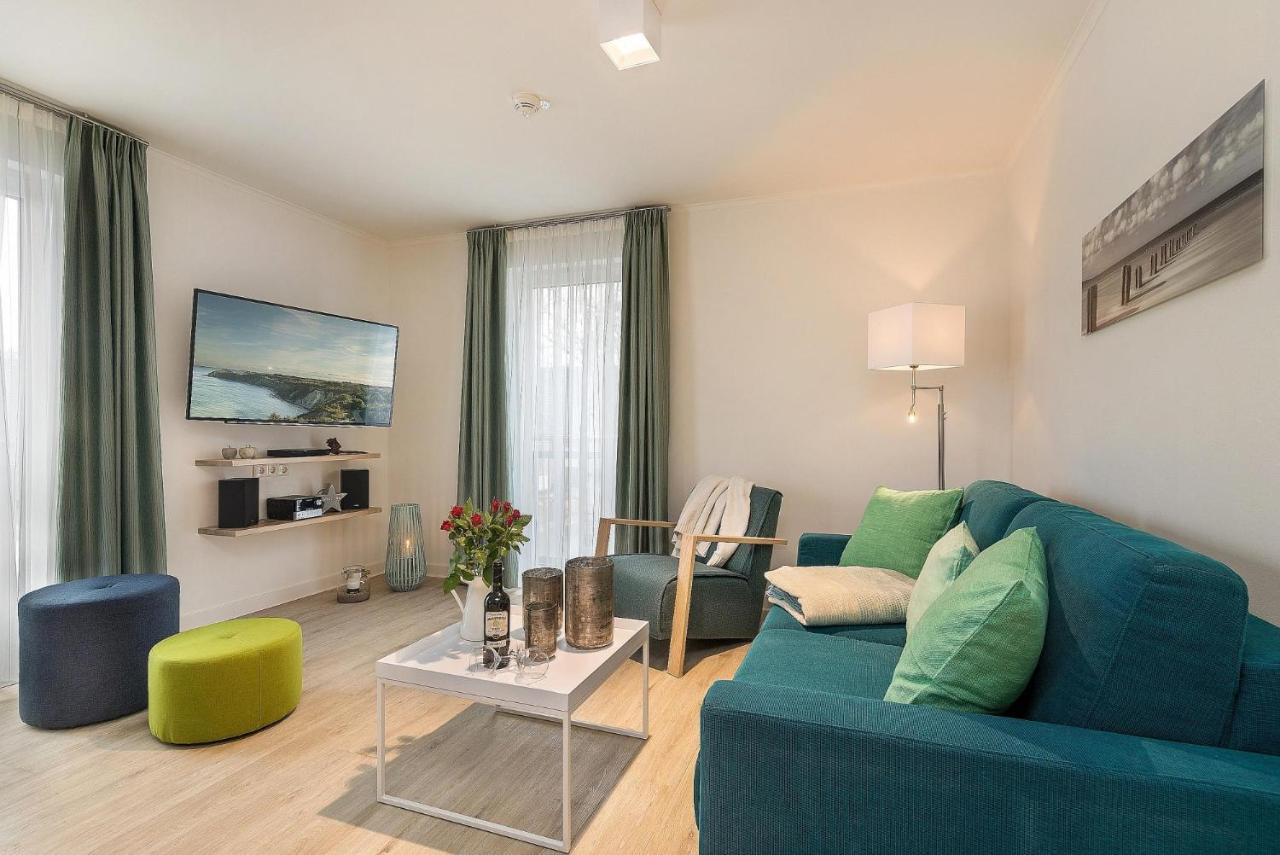 Apartmenthaus Am Park Am Park 04 Prerow Eksteriør bilde