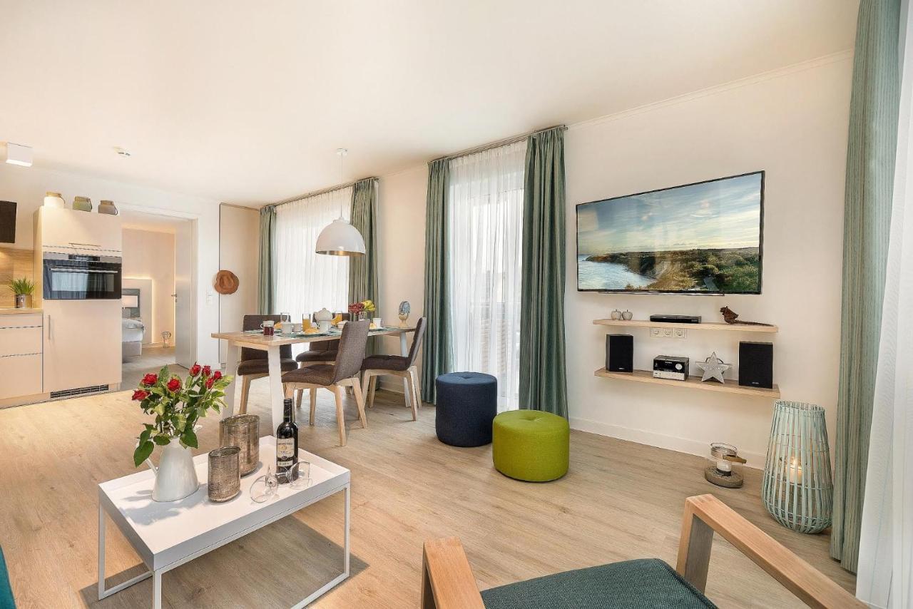 Apartmenthaus Am Park Am Park 04 Prerow Eksteriør bilde
