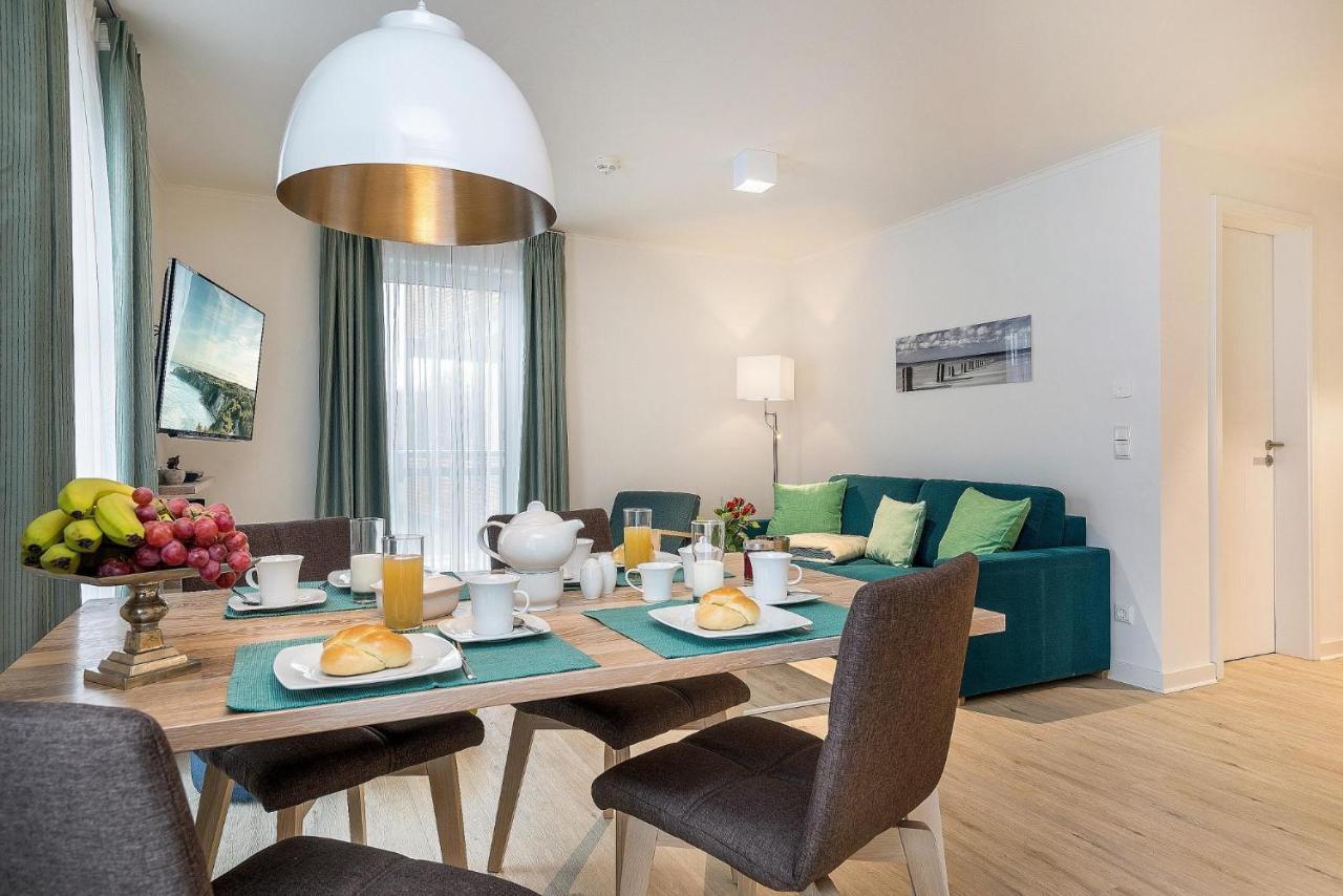 Apartmenthaus Am Park Am Park 04 Prerow Eksteriør bilde