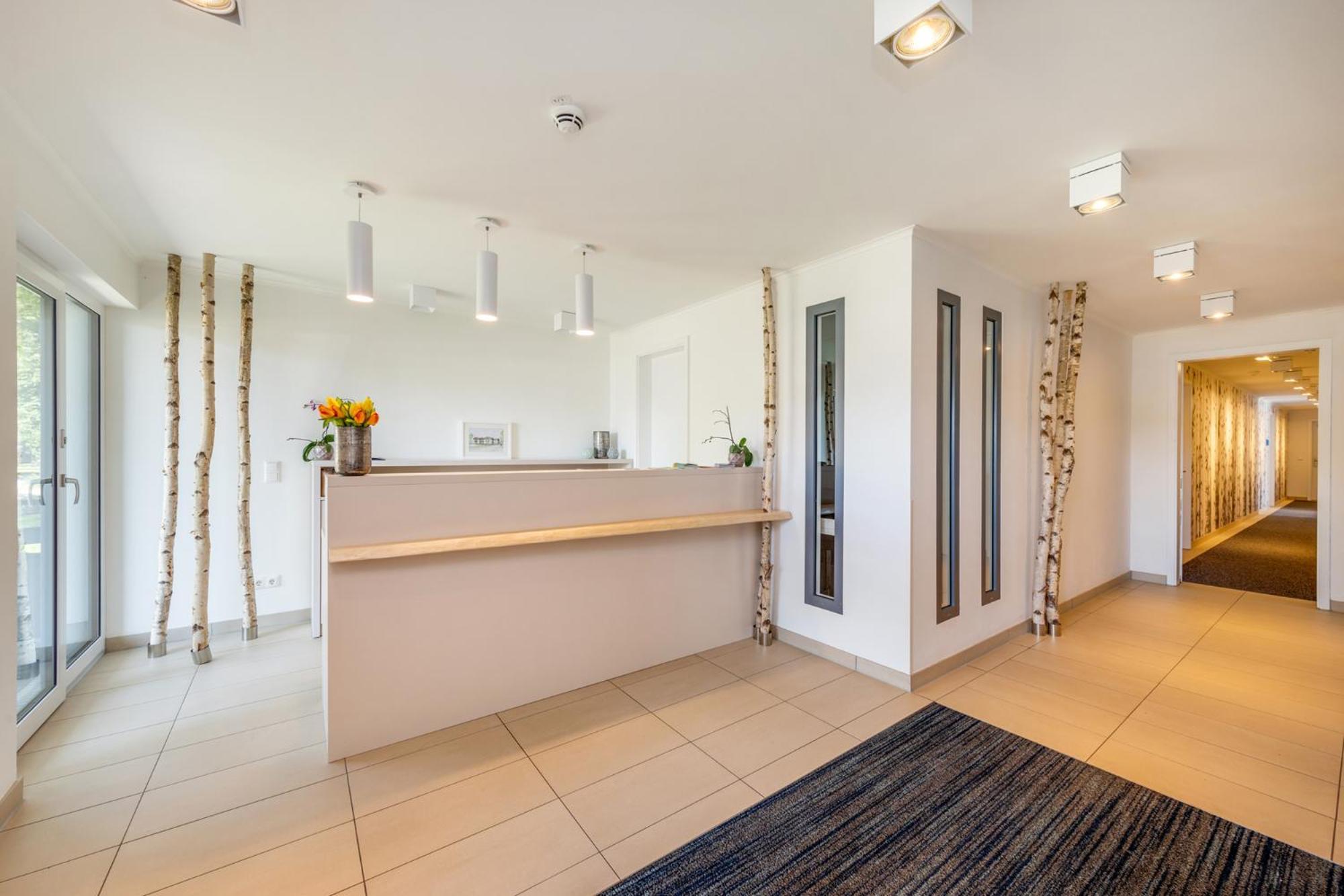 Apartmenthaus Am Park Am Park 04 Prerow Eksteriør bilde