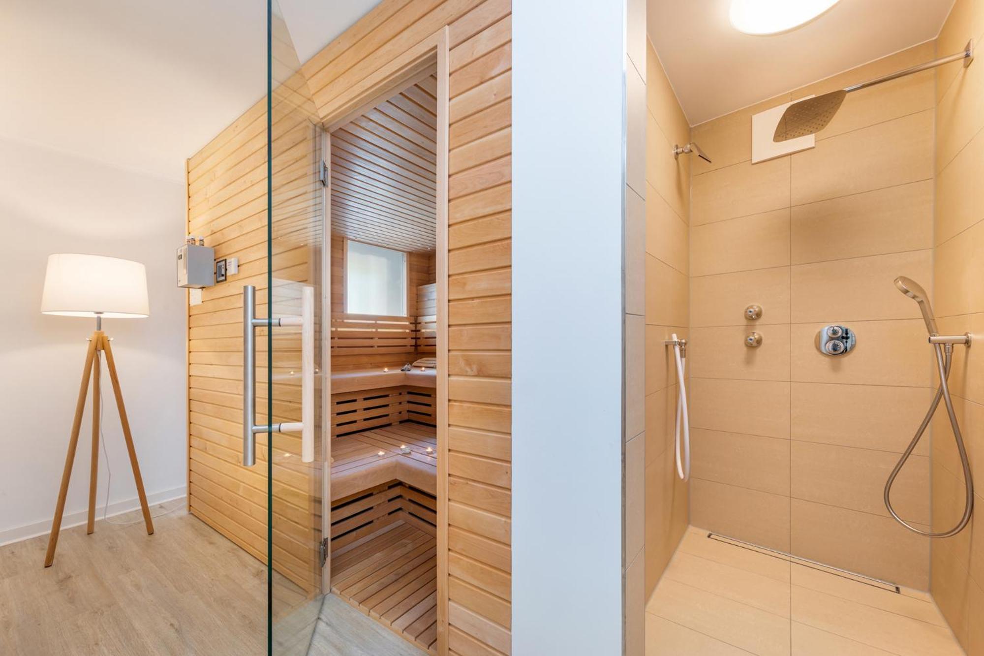 Apartmenthaus Am Park Am Park 04 Prerow Eksteriør bilde